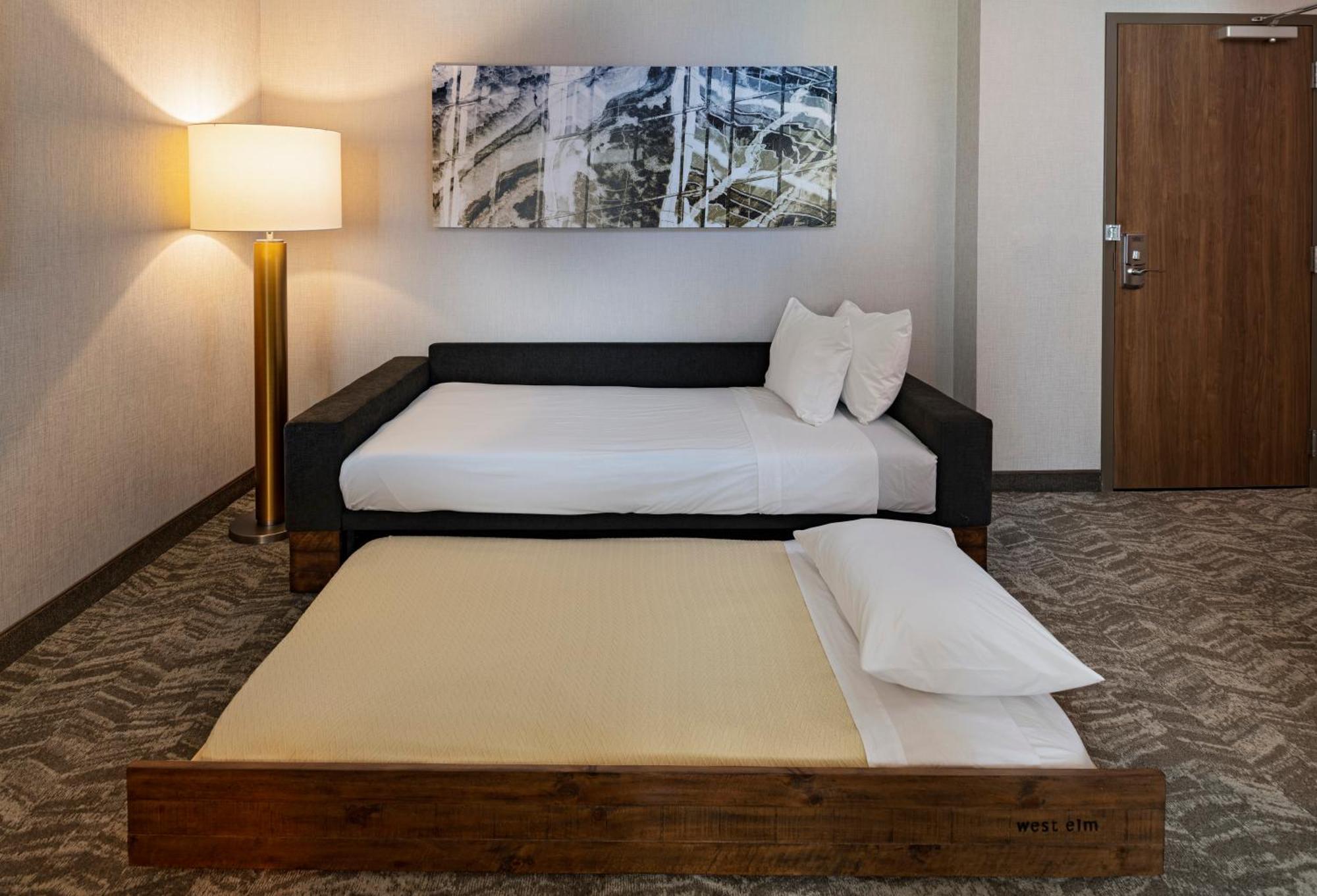 Springhill Suites By Marriott Dallas Richardson/University Area Exterior photo