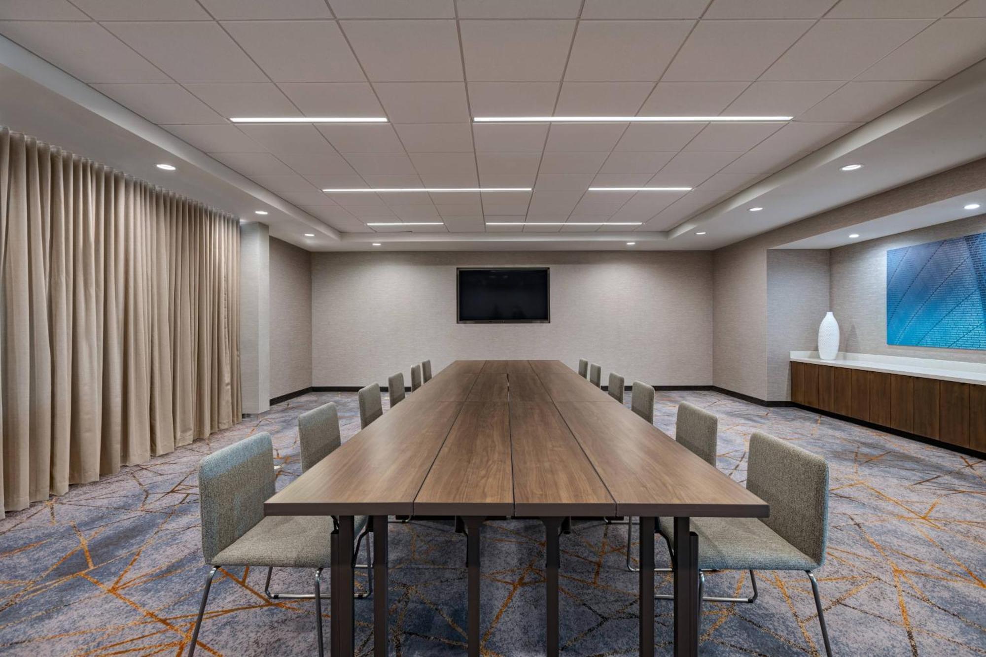 Springhill Suites By Marriott Dallas Richardson/University Area Exterior photo