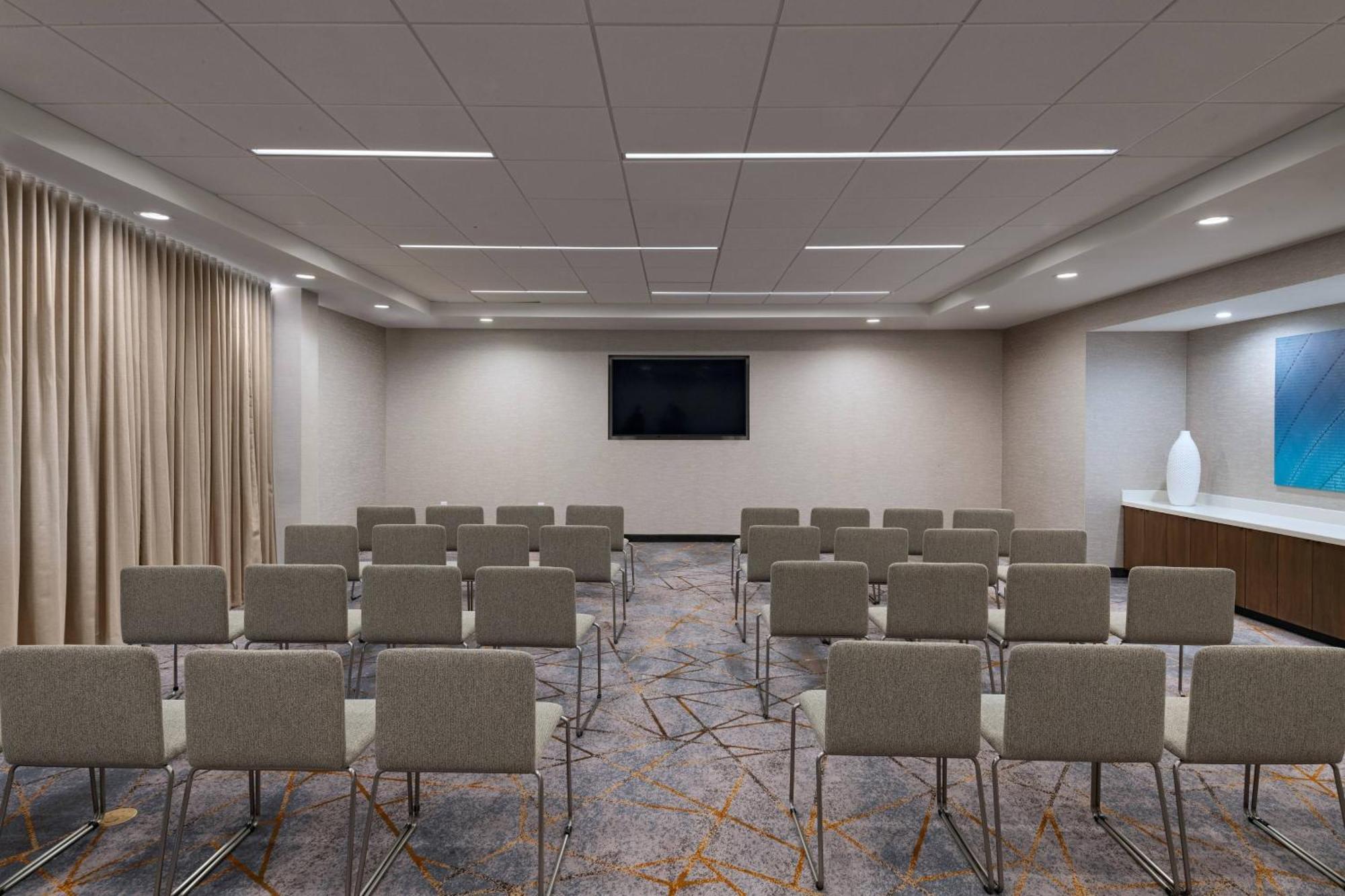 Springhill Suites By Marriott Dallas Richardson/University Area Exterior photo