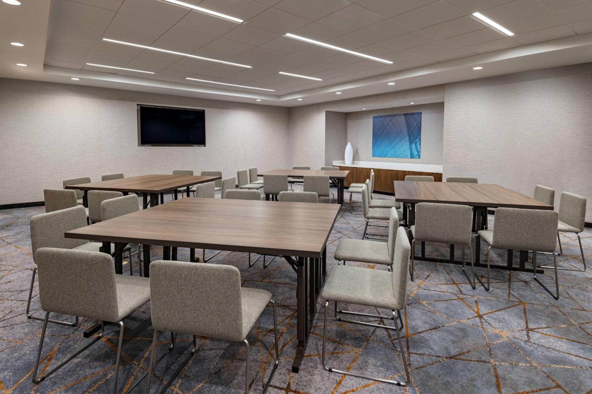 Springhill Suites By Marriott Dallas Richardson/University Area Exterior photo