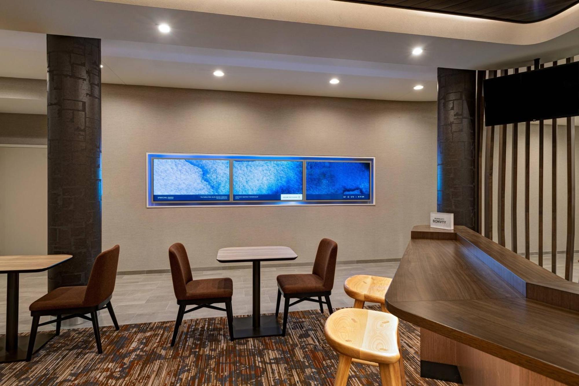 Springhill Suites By Marriott Dallas Richardson/University Area Exterior photo