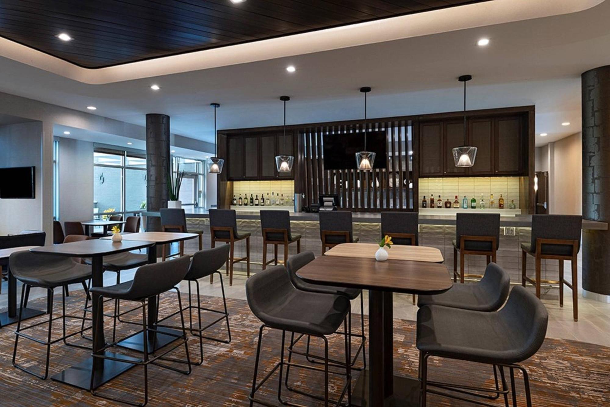 Springhill Suites By Marriott Dallas Richardson/University Area Exterior photo