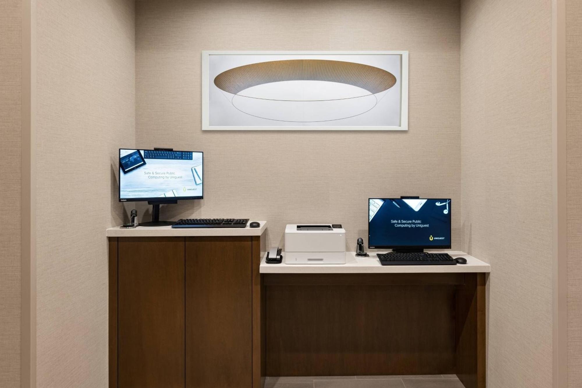 Springhill Suites By Marriott Dallas Richardson/University Area Exterior photo
