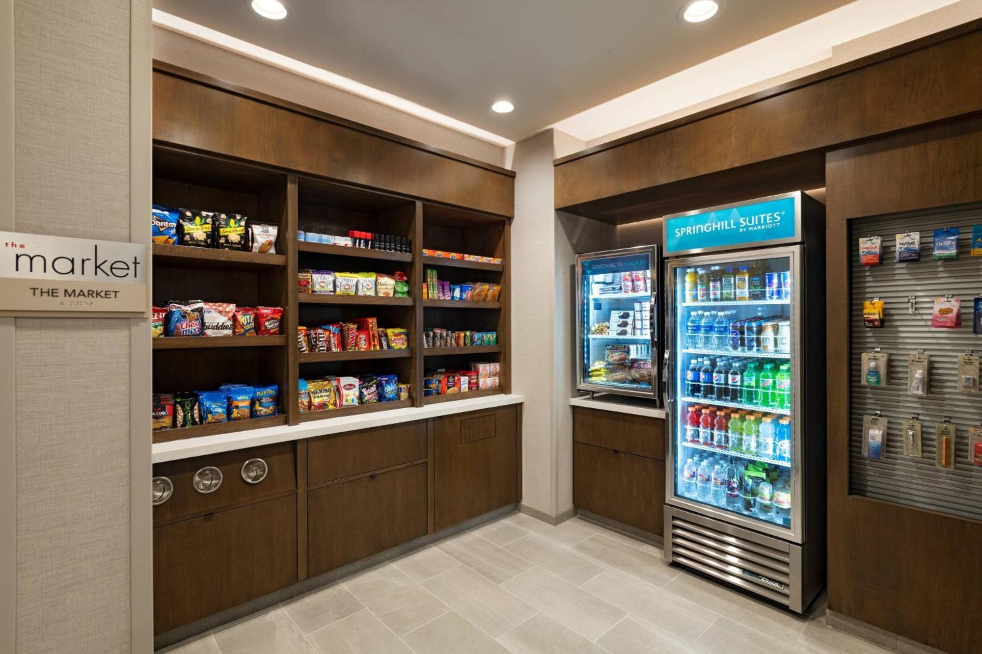 Springhill Suites By Marriott Dallas Richardson/University Area Exterior photo
