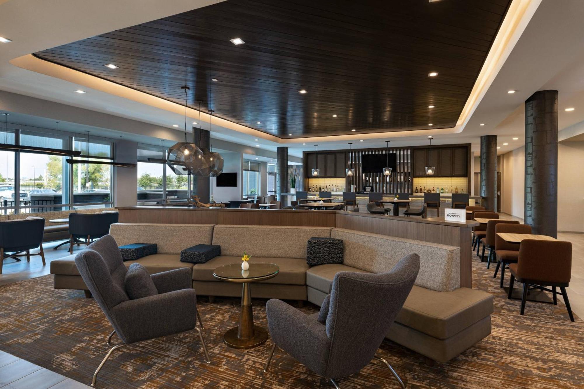 Springhill Suites By Marriott Dallas Richardson/University Area Exterior photo