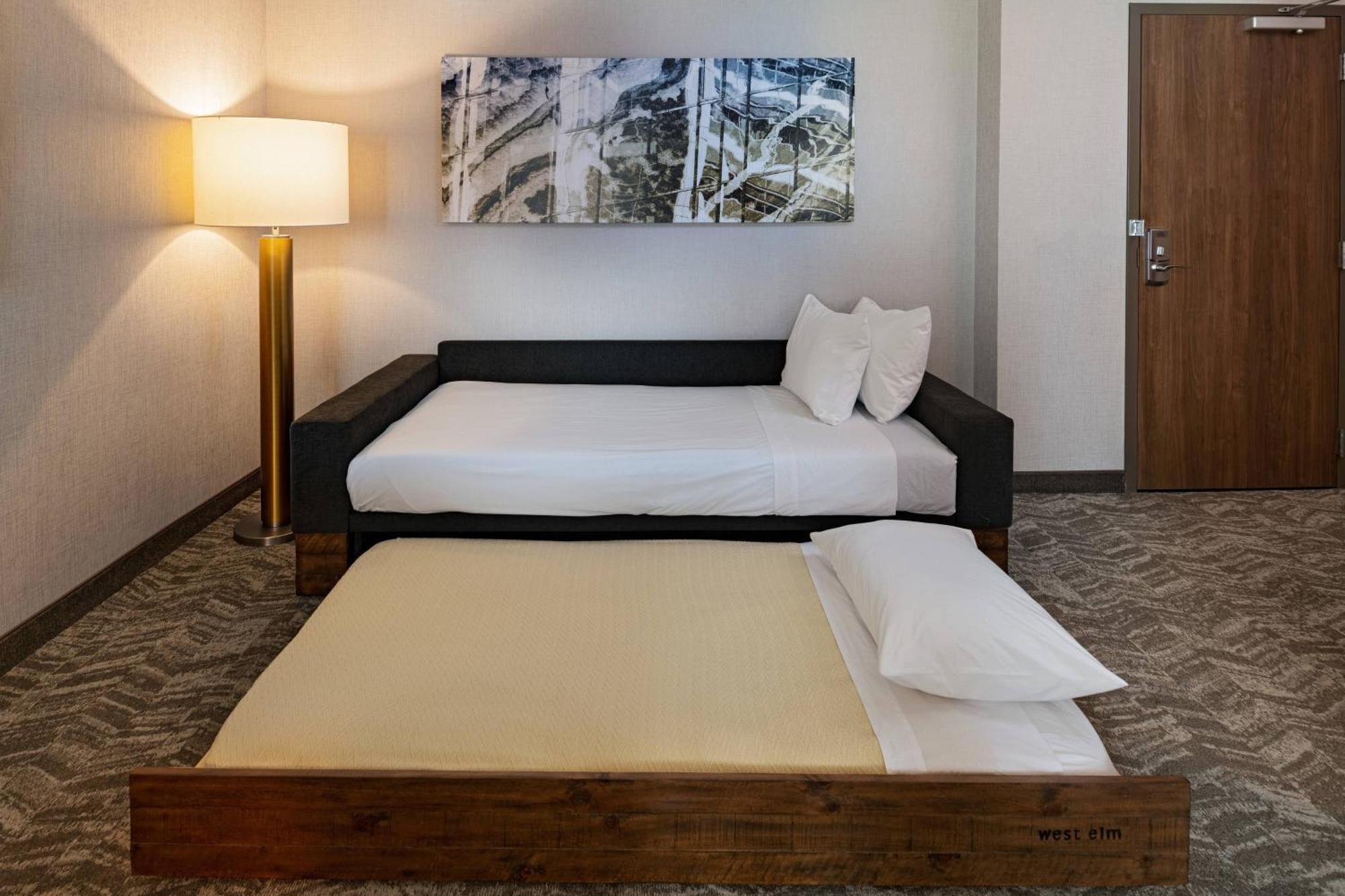 Springhill Suites By Marriott Dallas Richardson/University Area Exterior photo